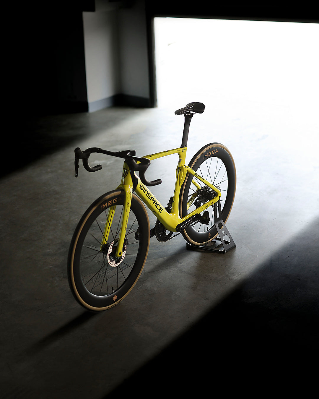Custom-built Bikes