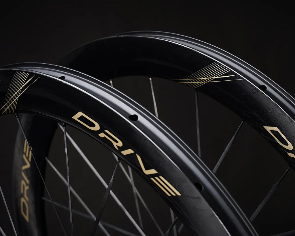 Elite Drive II Road Wheelset