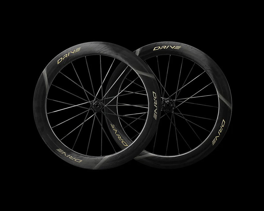 Elite Drive II Road Wheelset