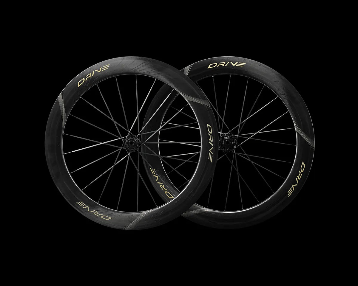 Elite Drive II Road Wheelset