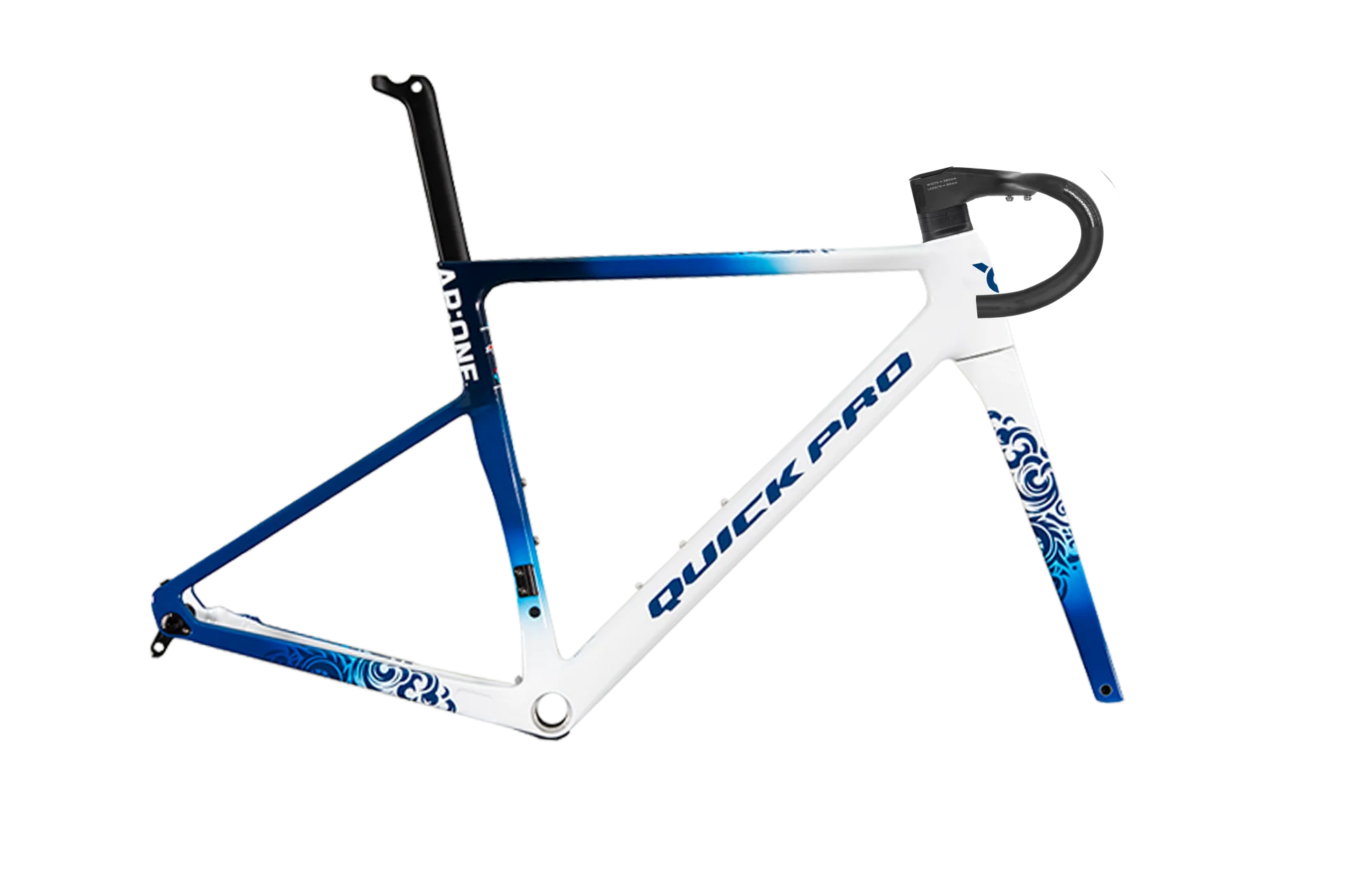 AR:ONE Carbon Race Frameset