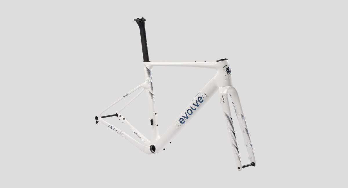 evolve CIMA GR Frameset