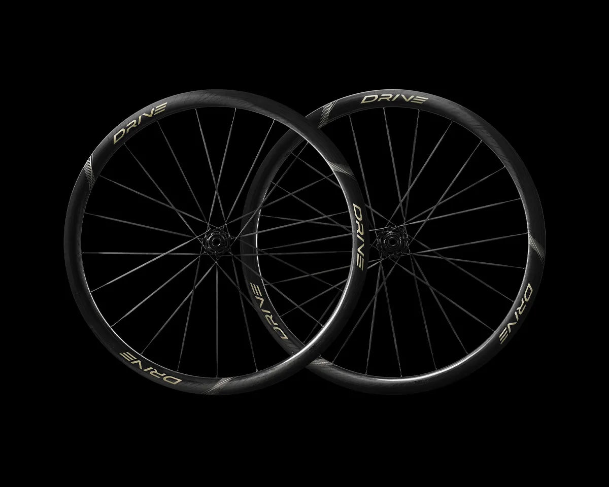Elite Drive II Road Wheelset