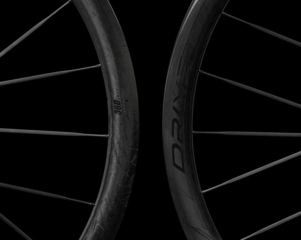 Elite Drive II Road Wheelset
