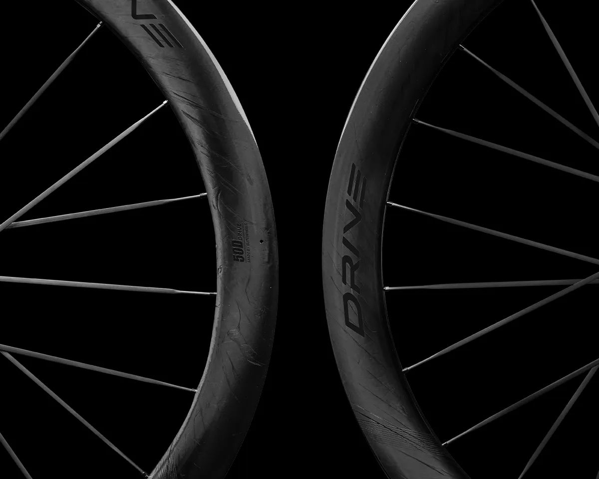 Elite Drive II Road Wheelset