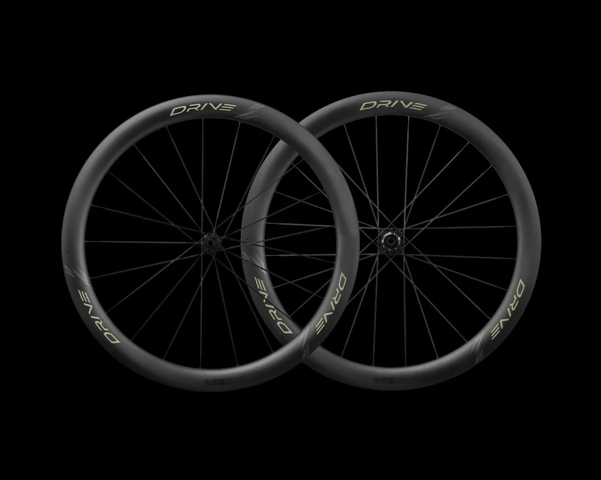 Elite Drive SL Road Wheelset CS