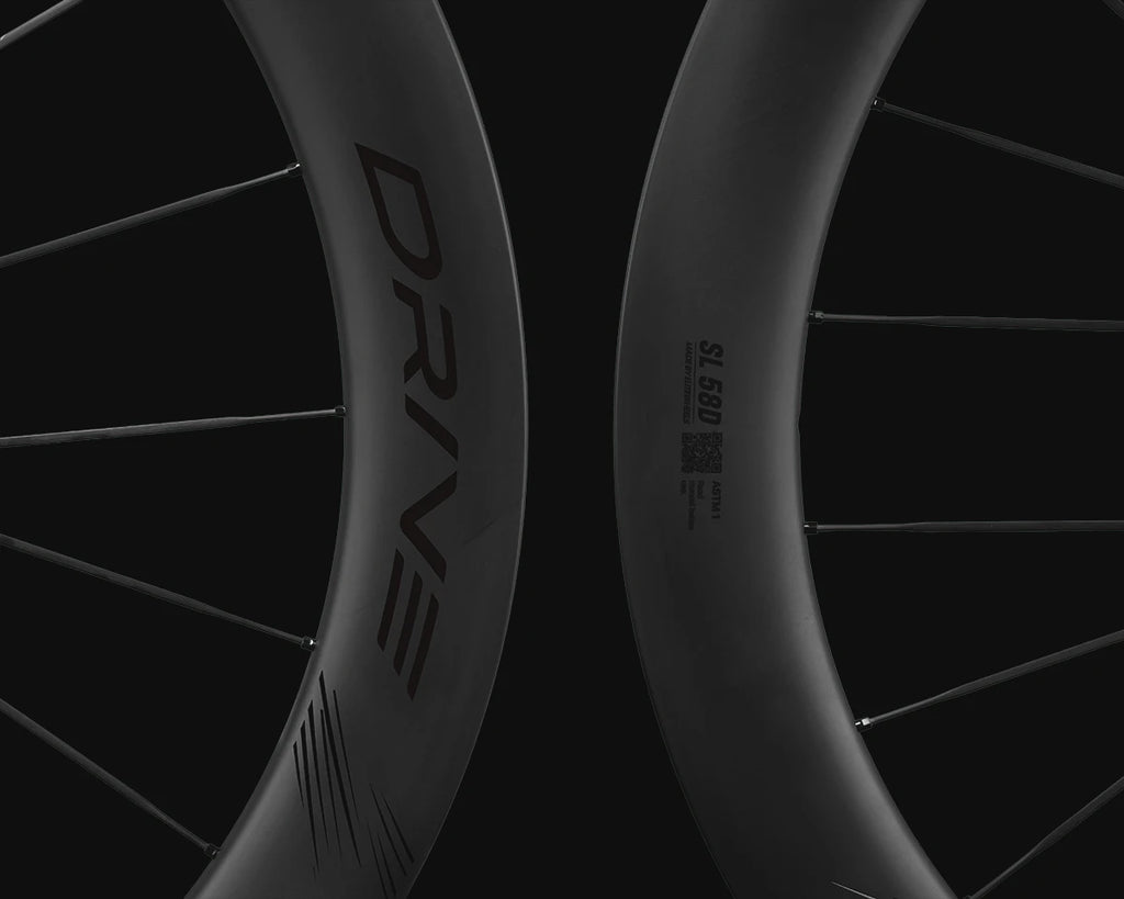 Elite Drive SL Road Wheelset CS