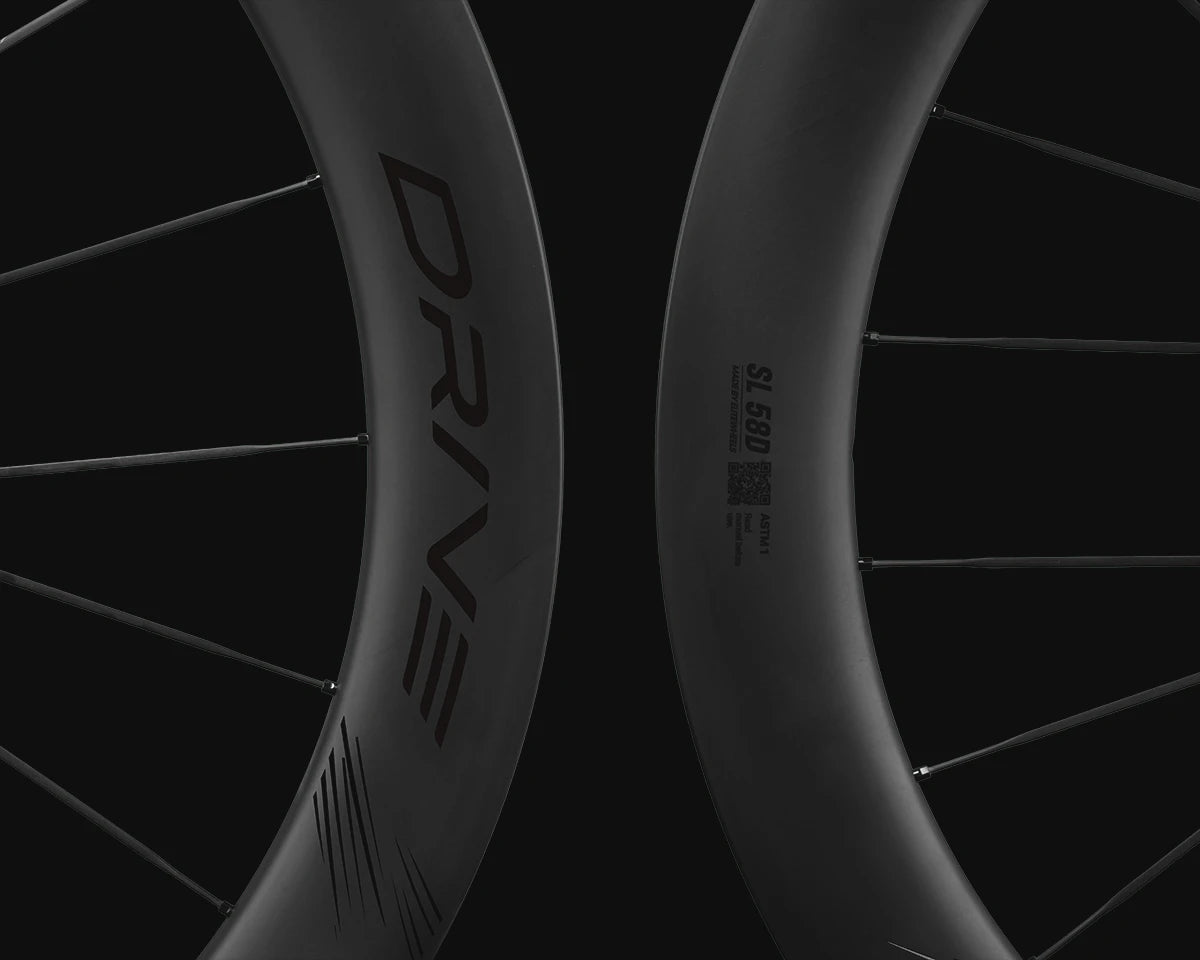 Elite Drive SL Road Wheelset SS