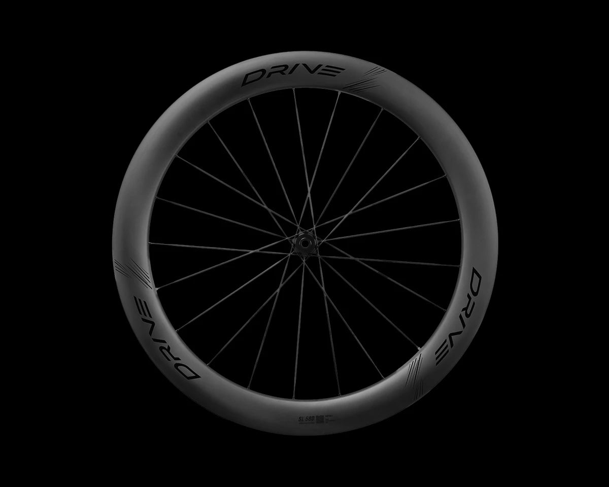 Elite Drive SL Road Wheelset CS