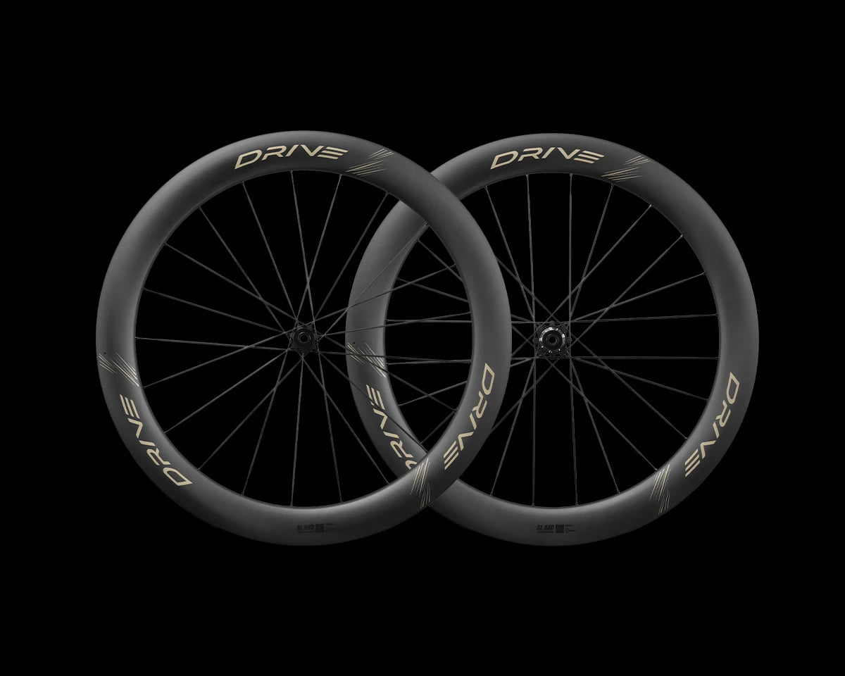 Elite Drive SL Road Wheelset CS