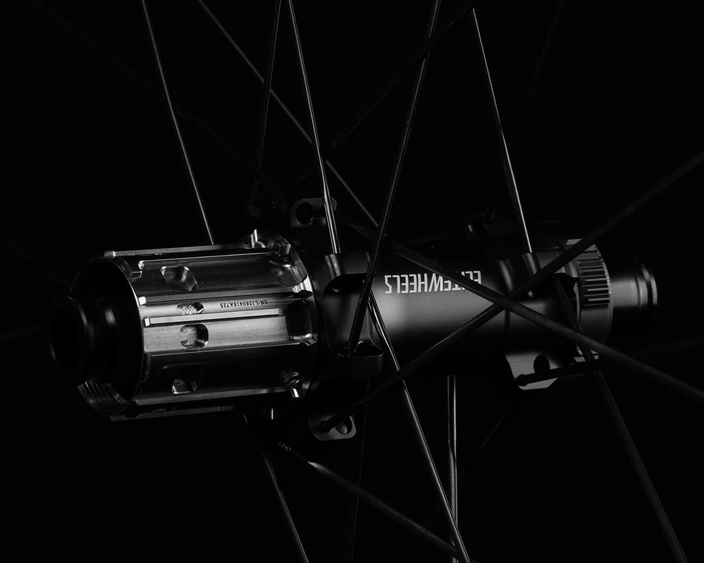 Elite Drive SL Road Wheelset CS
