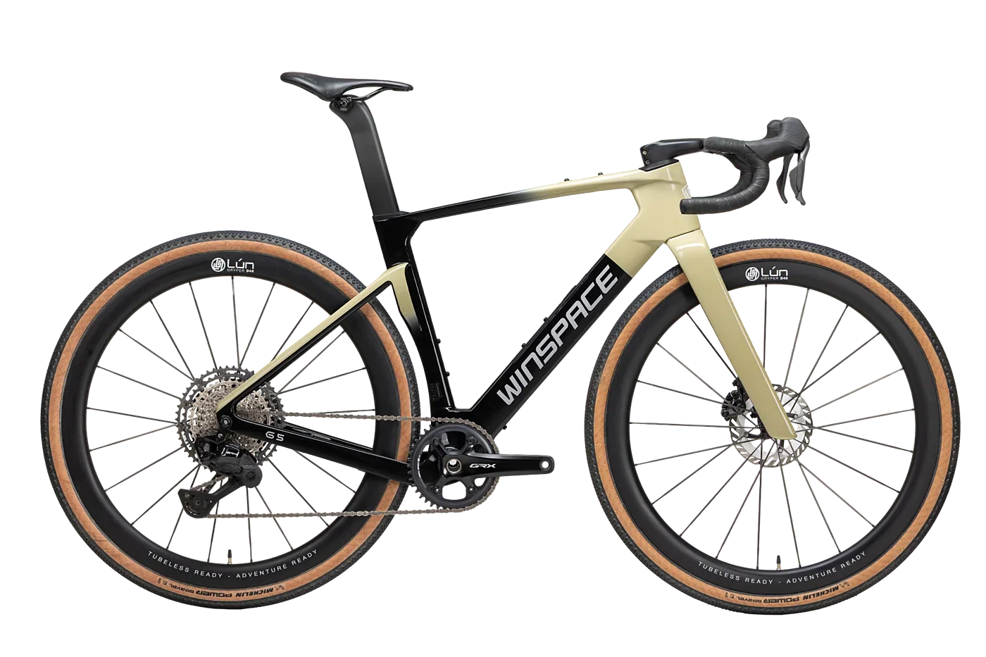 G5 Gravel Plus