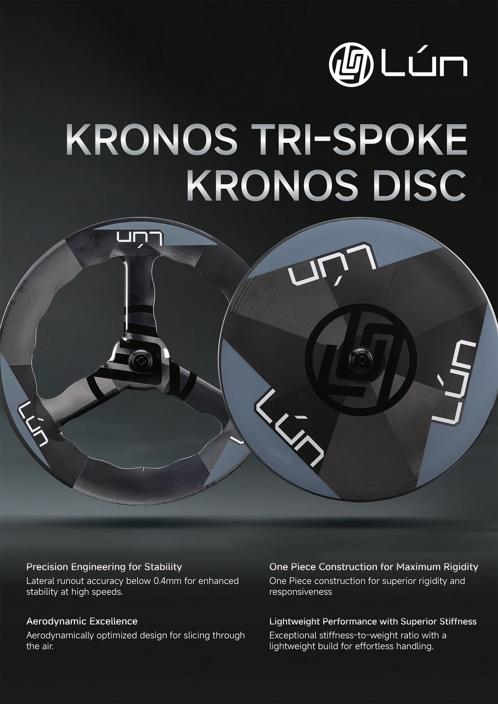 Kronos Disc - 2026