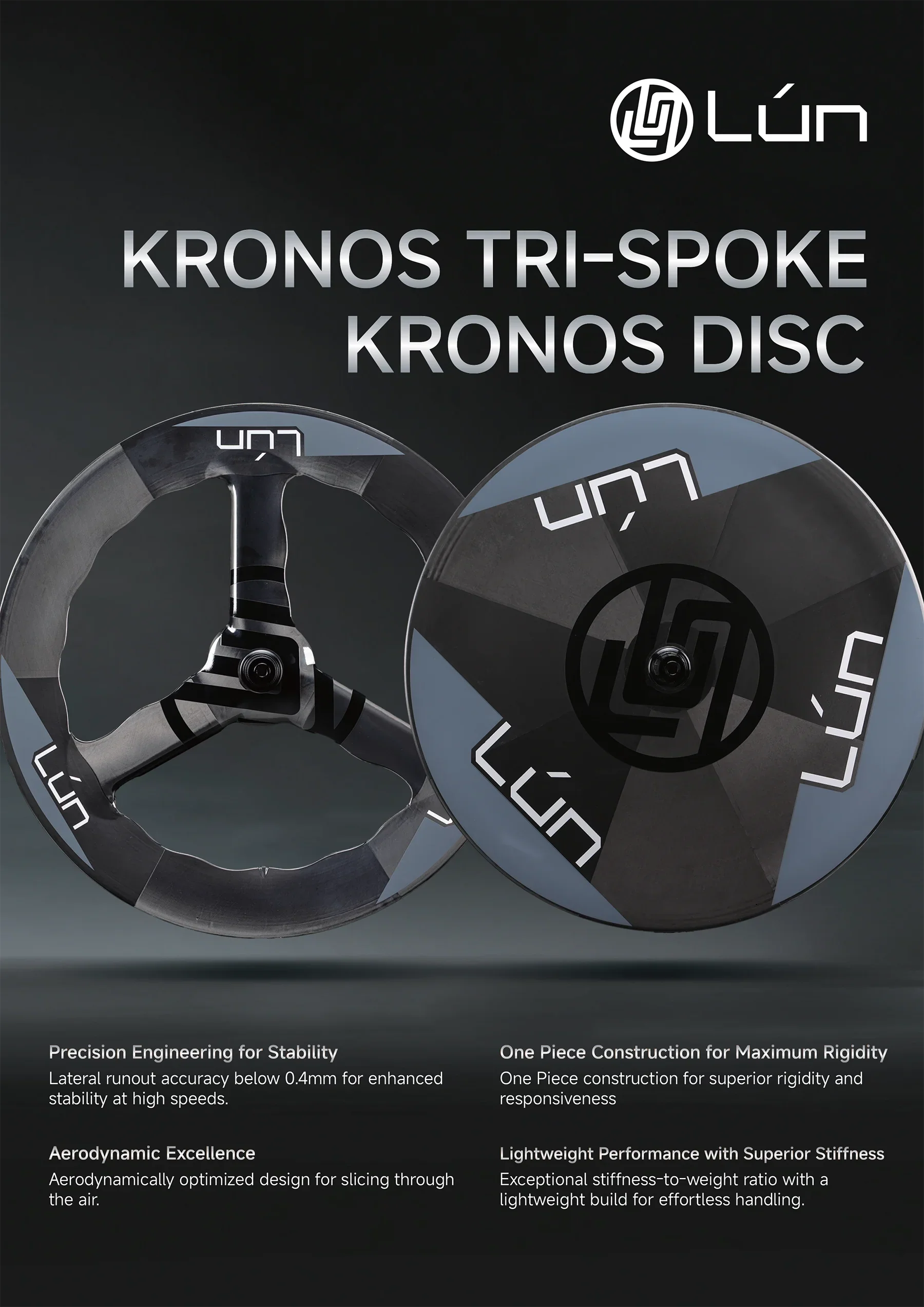 Kronos Disc - 2026