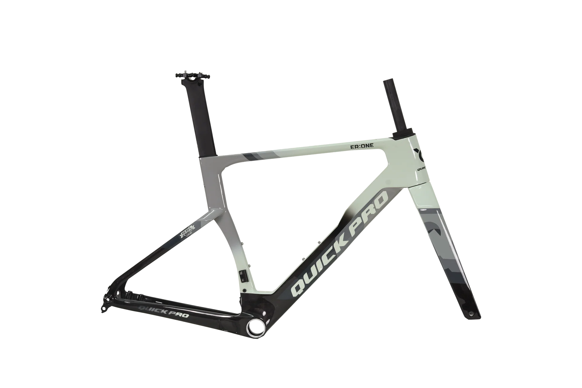 ER:ONE Aero Frameset