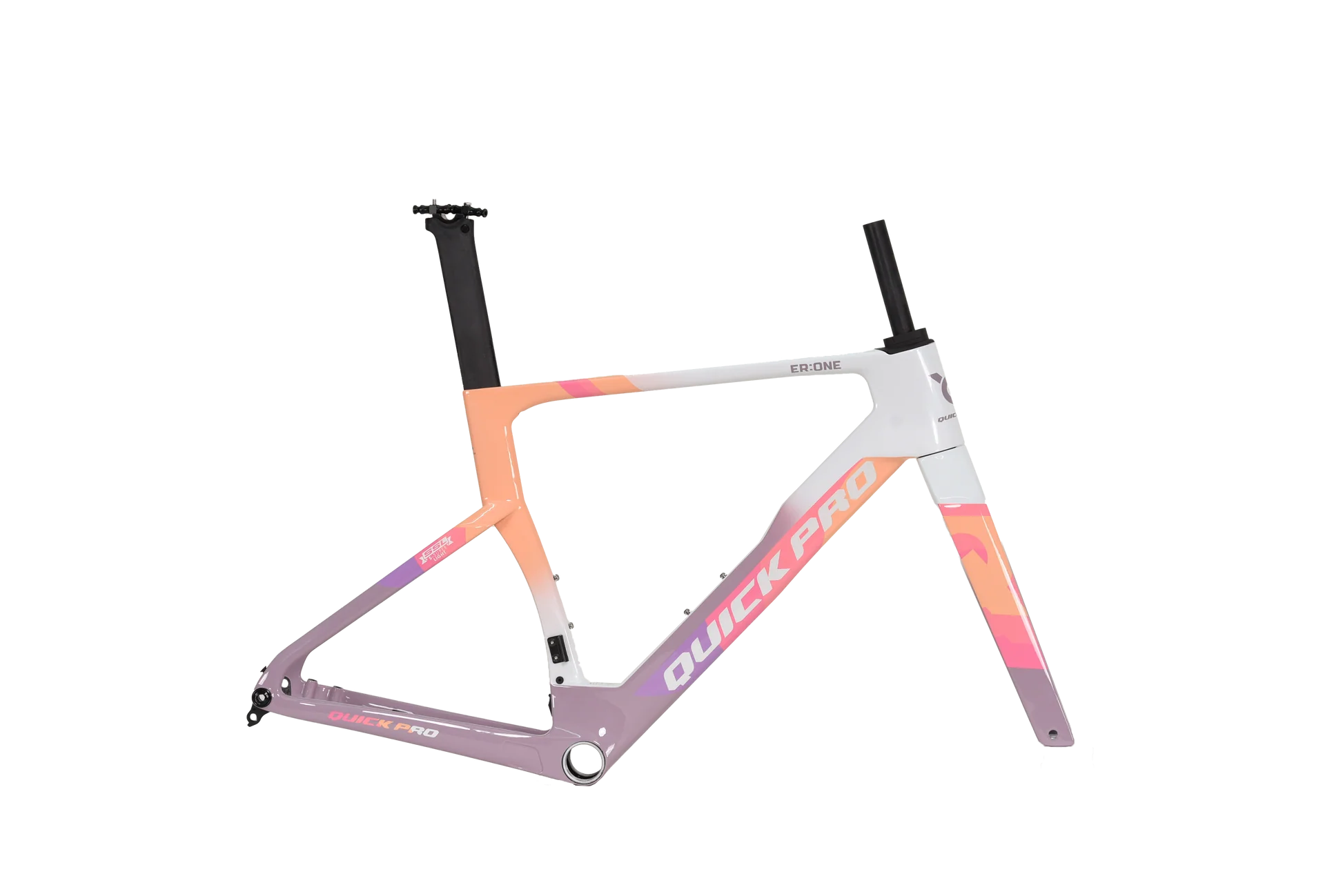 ER:ONE Aero Frameset