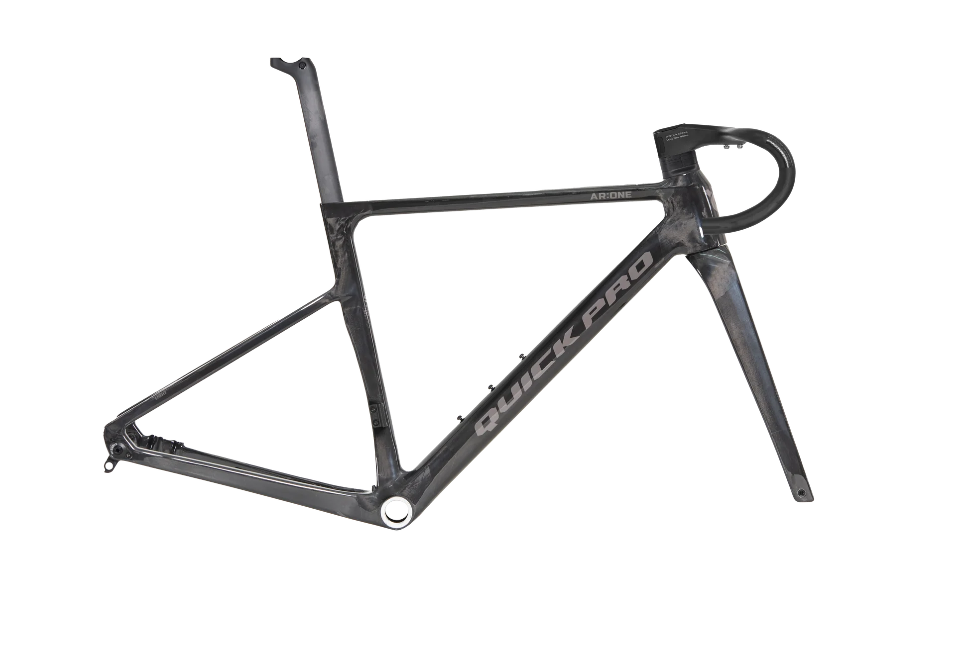 AR:ONE Carbon Race Frameset