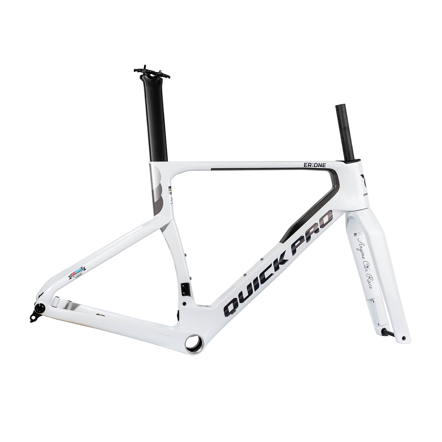 ER:ONE Aero Frameset