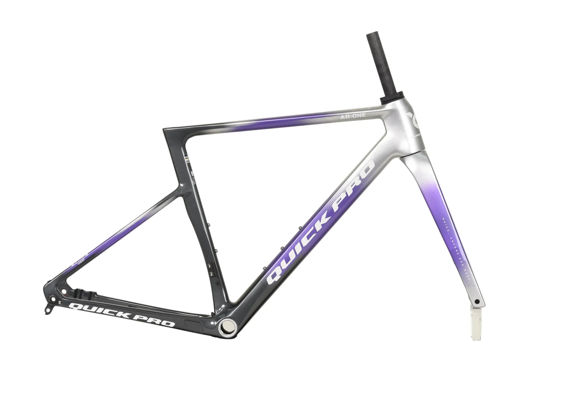 AR:ONE Carbon Race Frameset