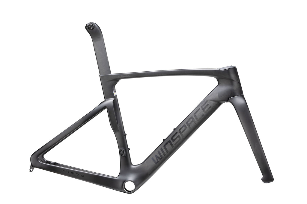 T1600 Aero Frameset