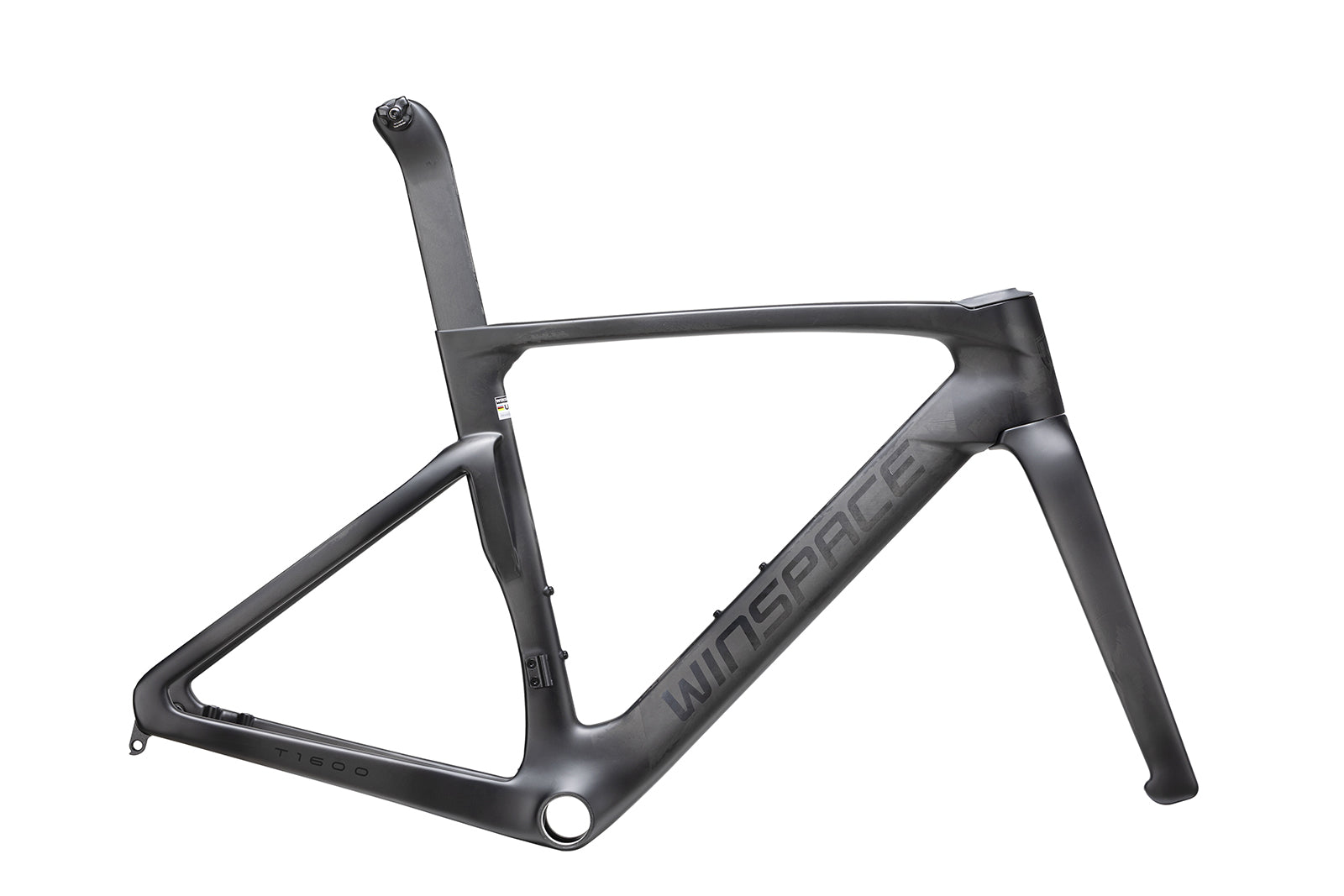 T1600 Aero Frameset
