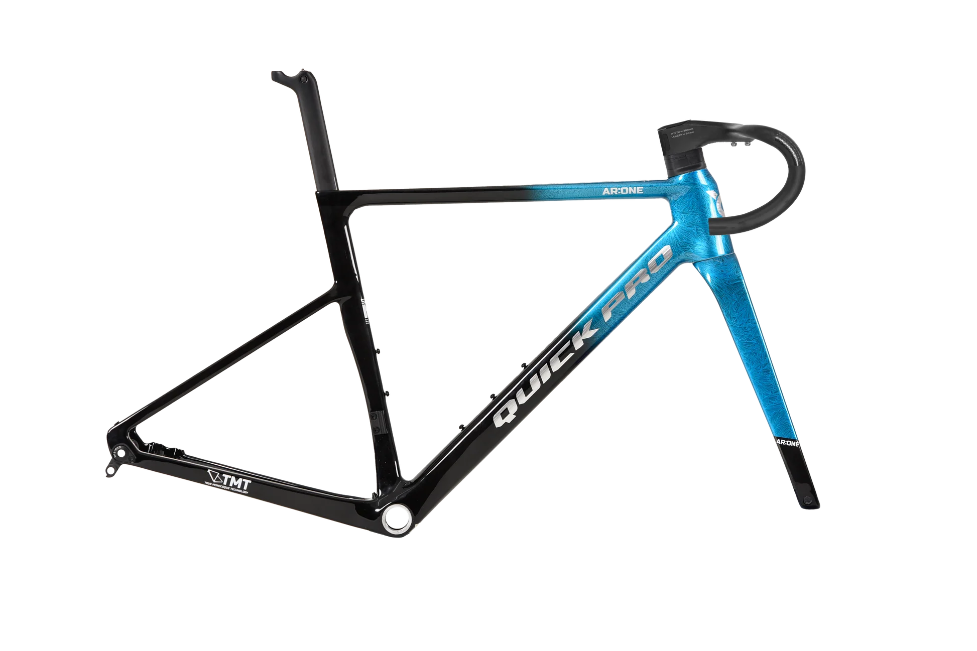 AR:ONE Carbon Race Frameset