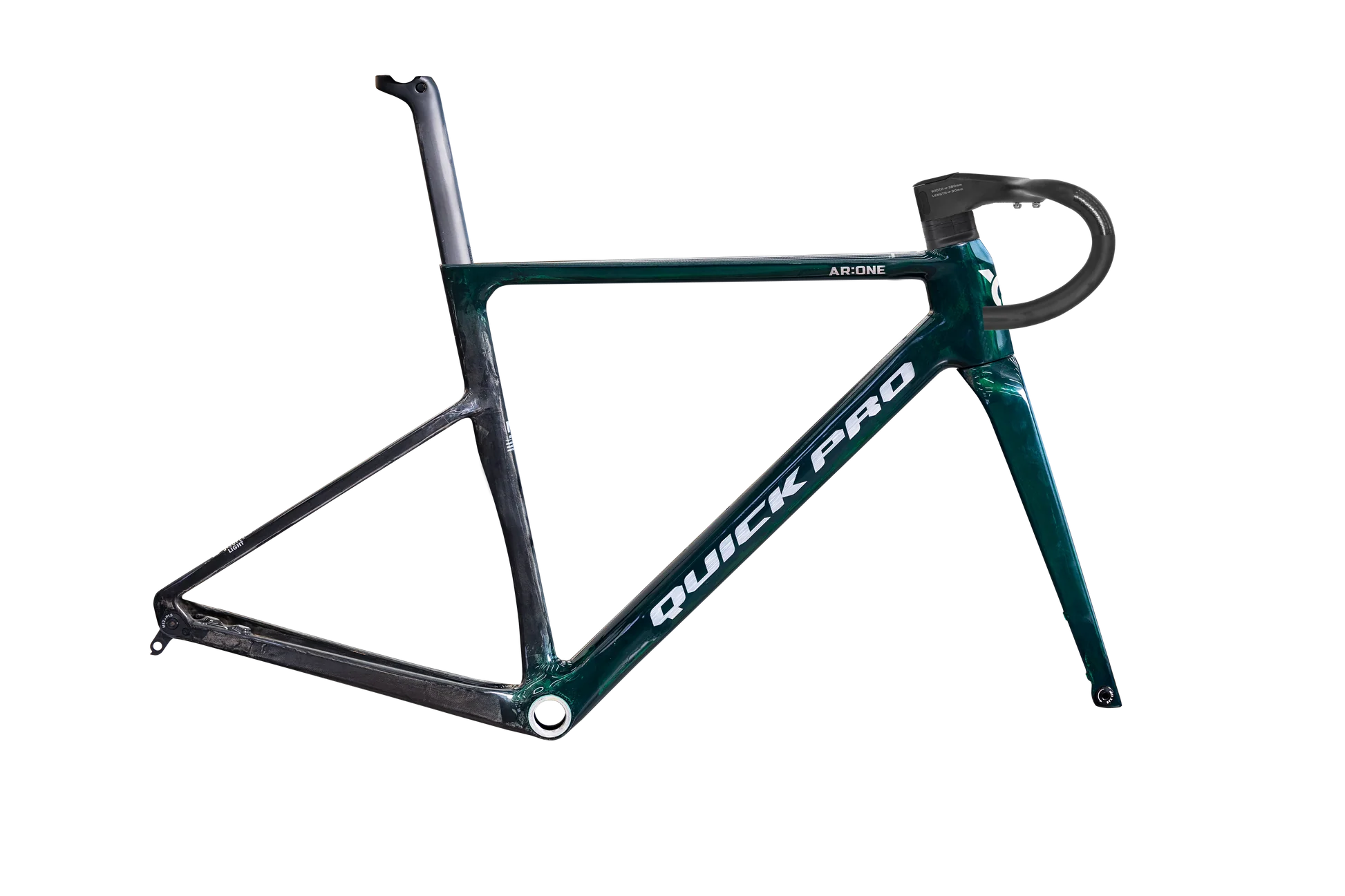 AR:ONE Carbon Race Frameset