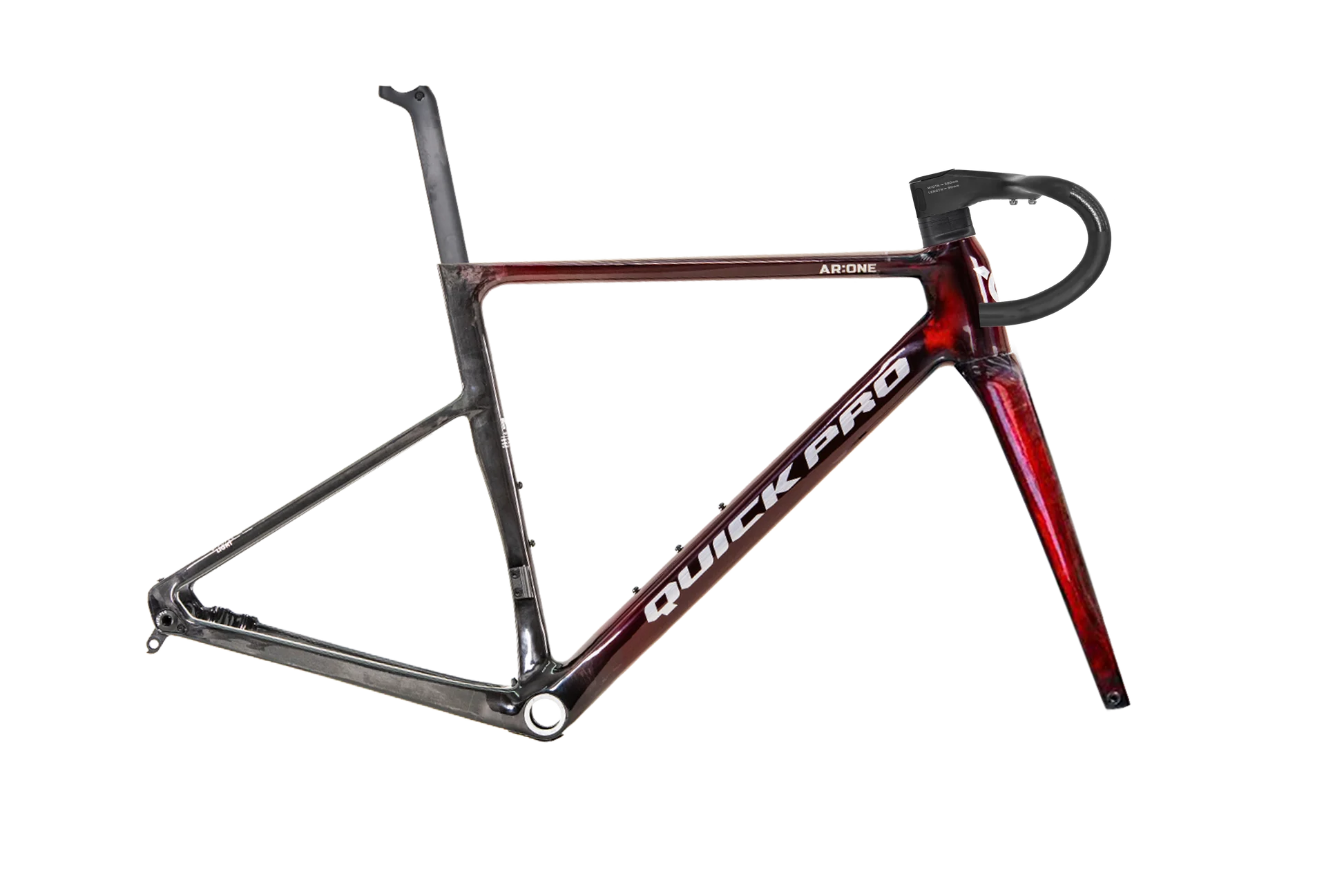 AR:ONE Carbon Race Frameset