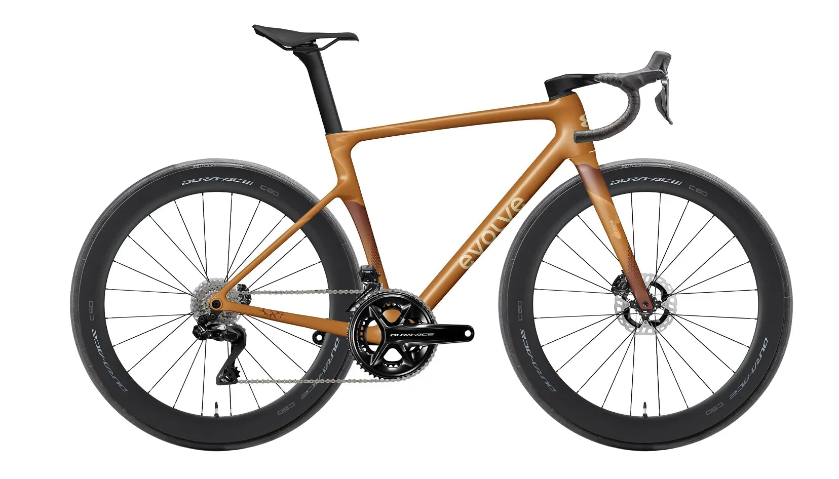 evolve CIMA Bike