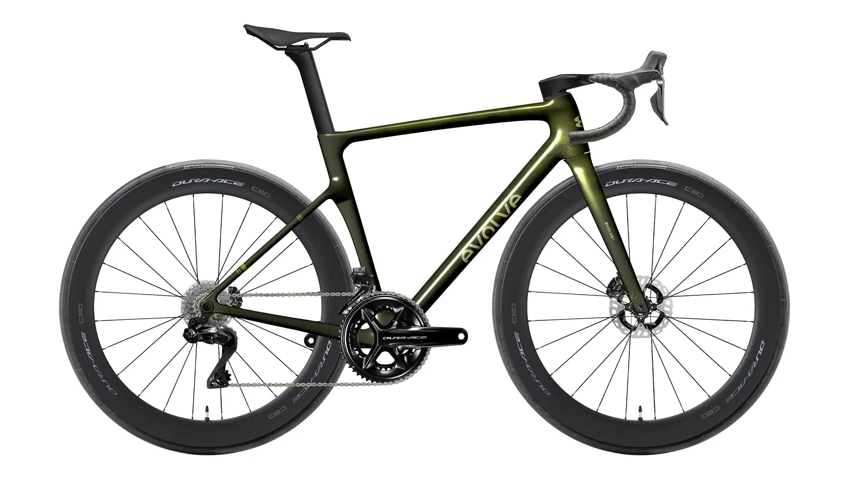 evolve CIMA Bike