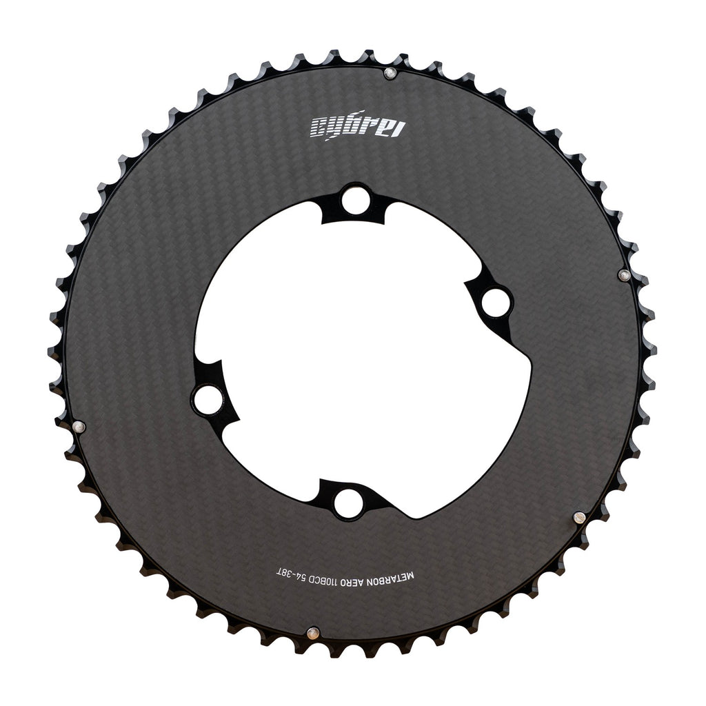 Carbon Powermeter Cranksets