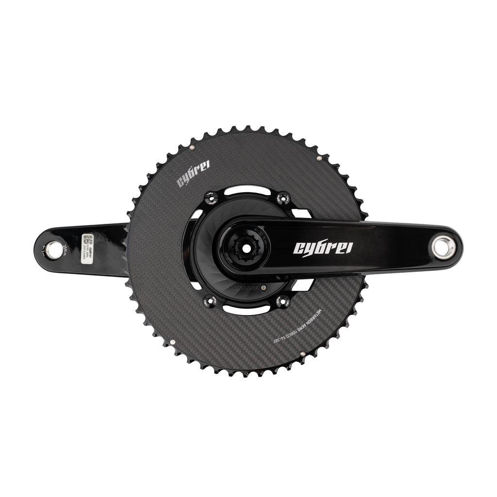 Carbon Powermeter Cranksets