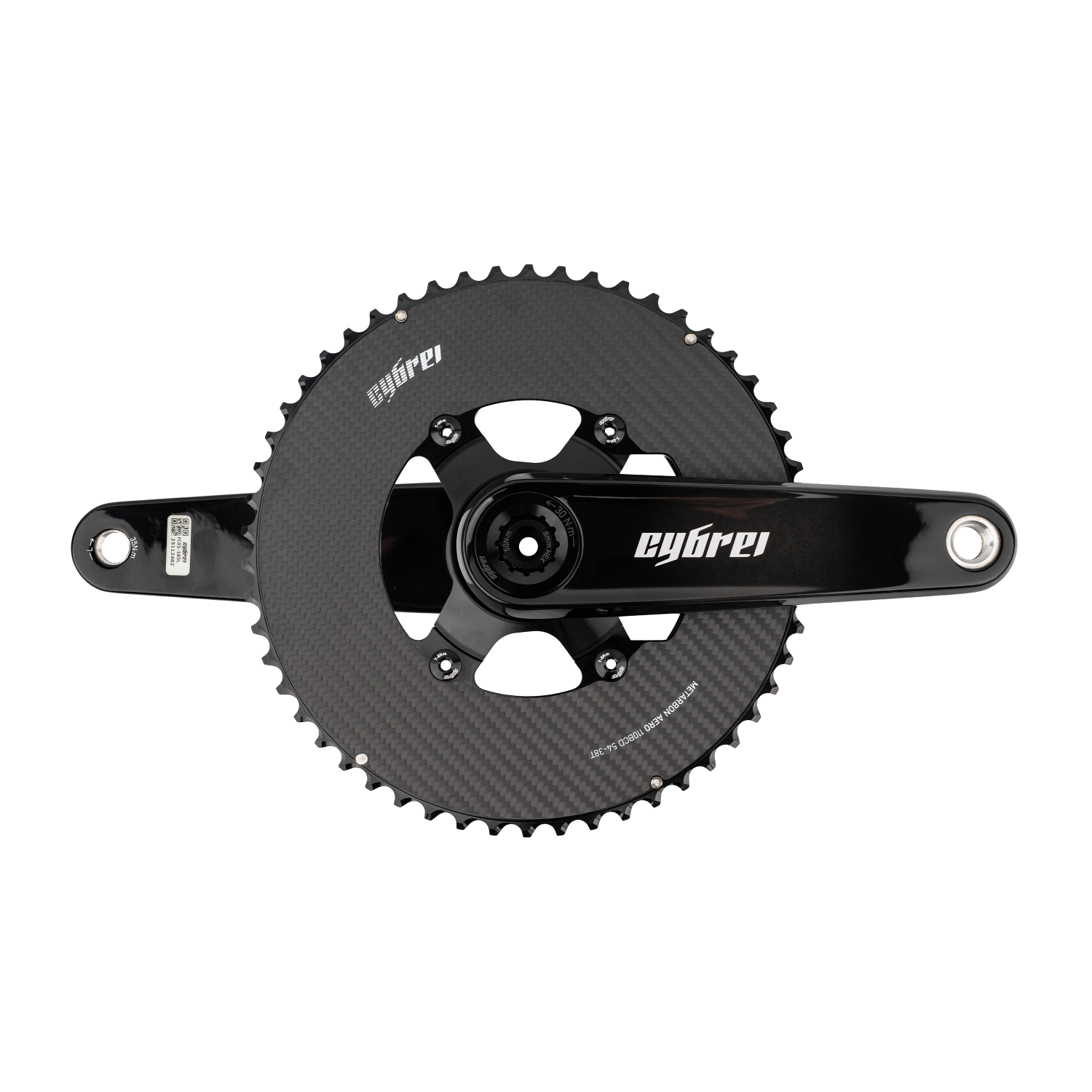 Carbon Cranksets