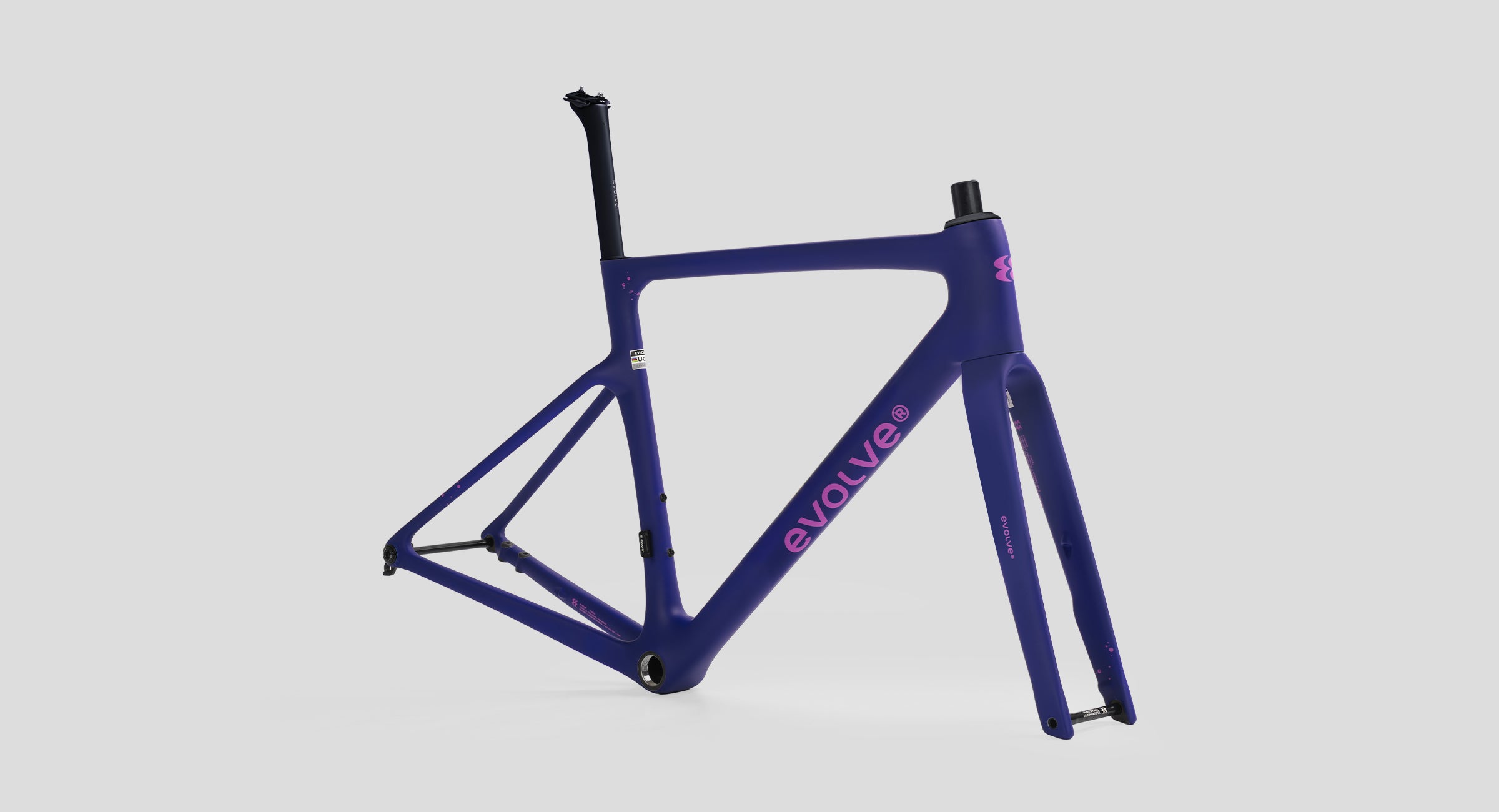 evolve CIMA Frameset