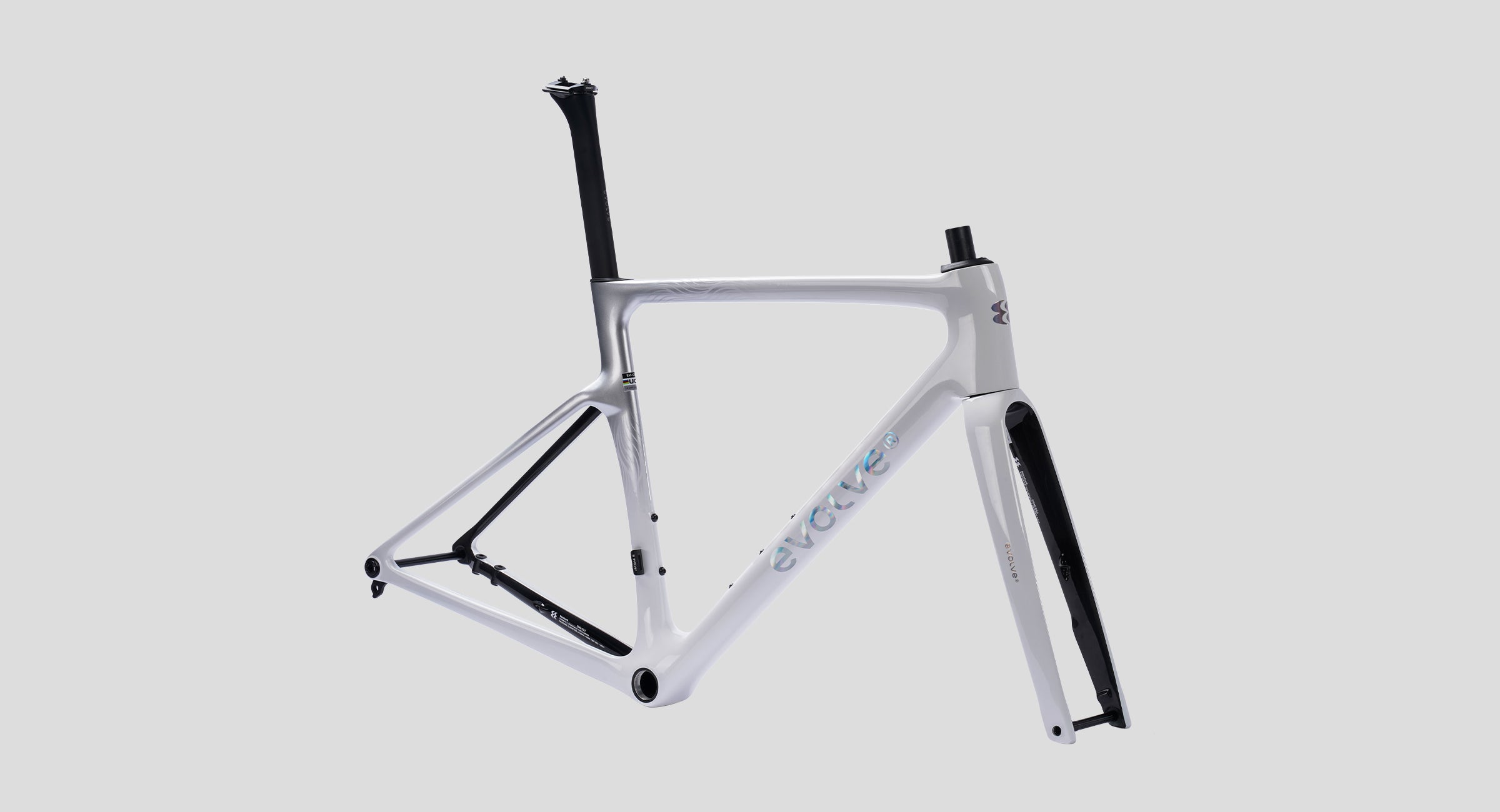 evolve CIMA Frameset