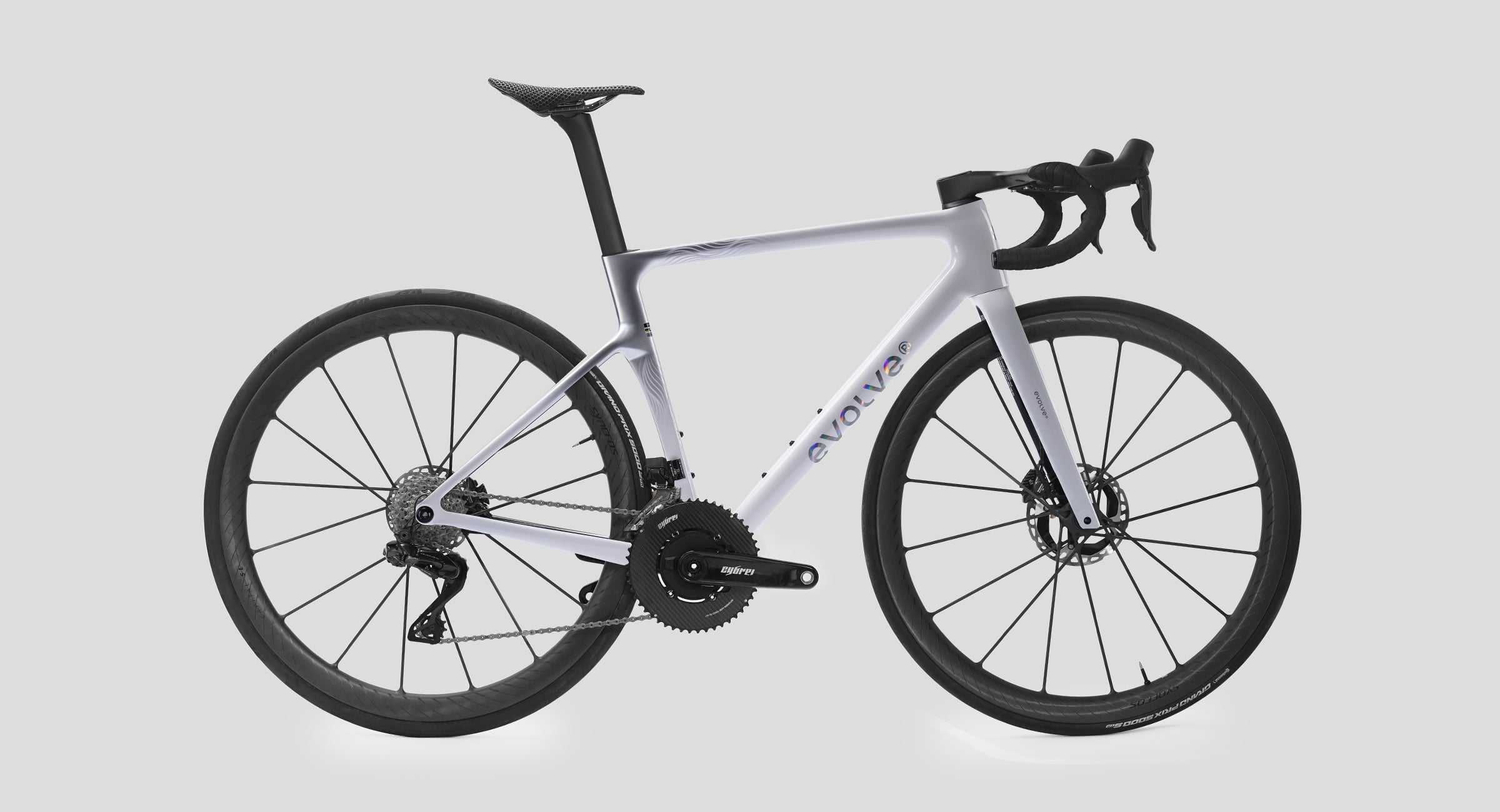 evolve CIMA Frameset