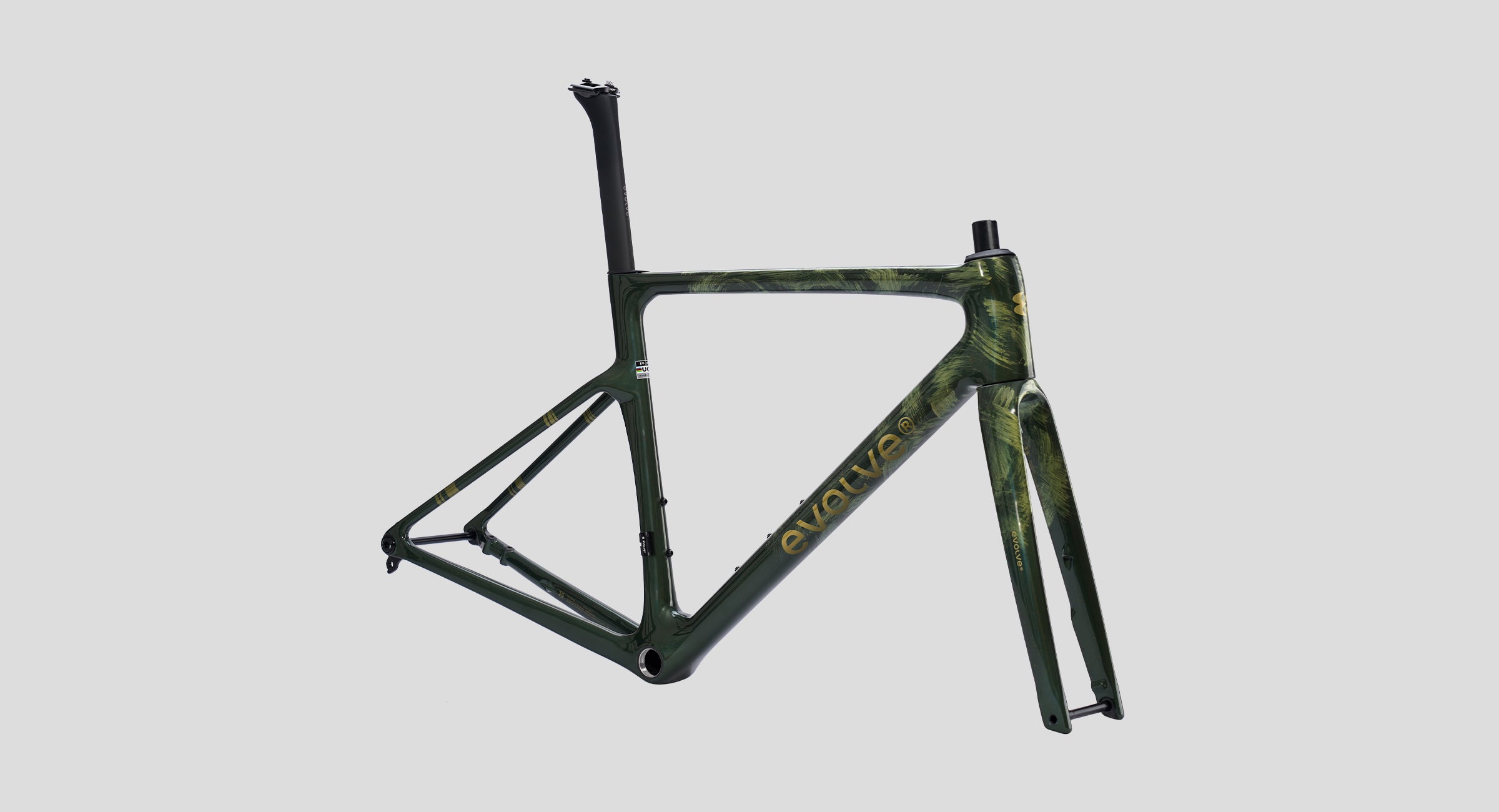 evolve CIMA Frameset