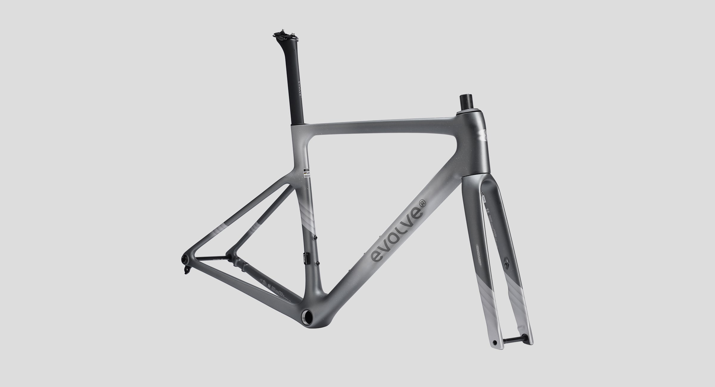 evolve CIMA Frameset
