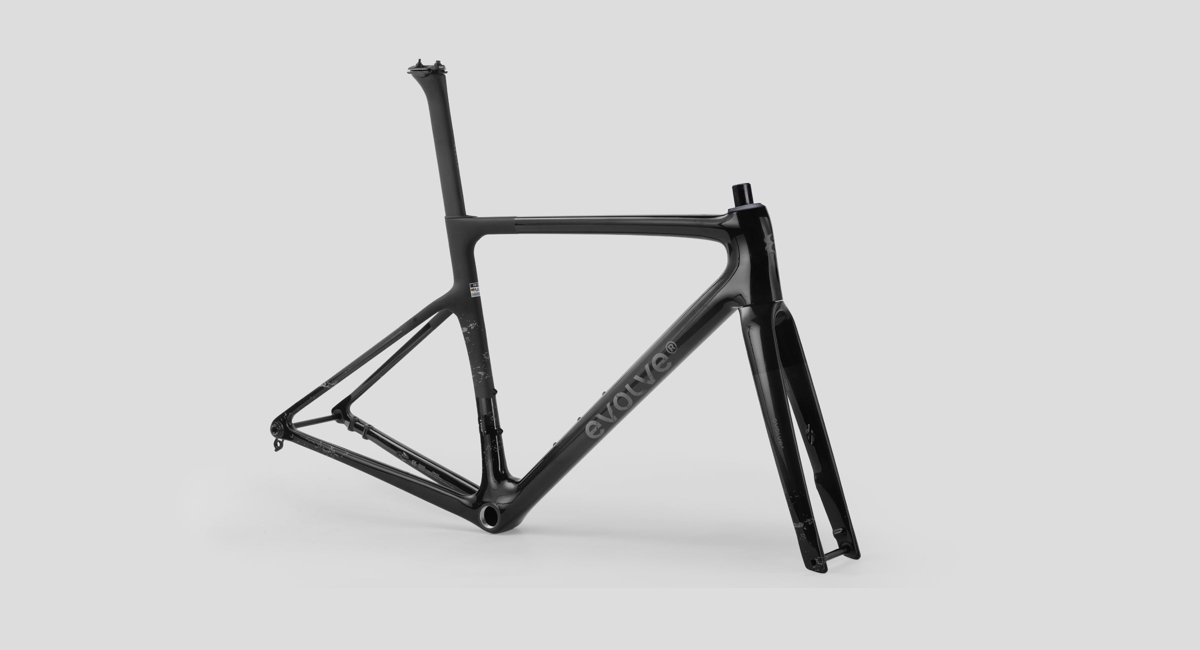 evolve CIMA Frameset