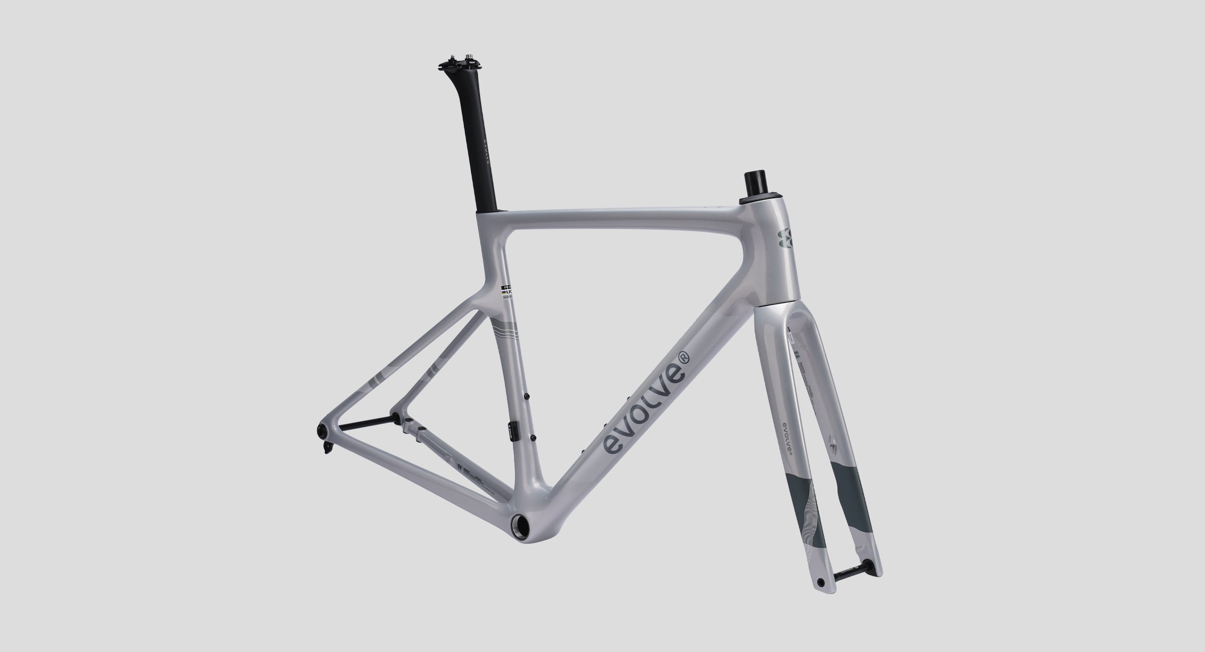 evolve CIMA Frameset