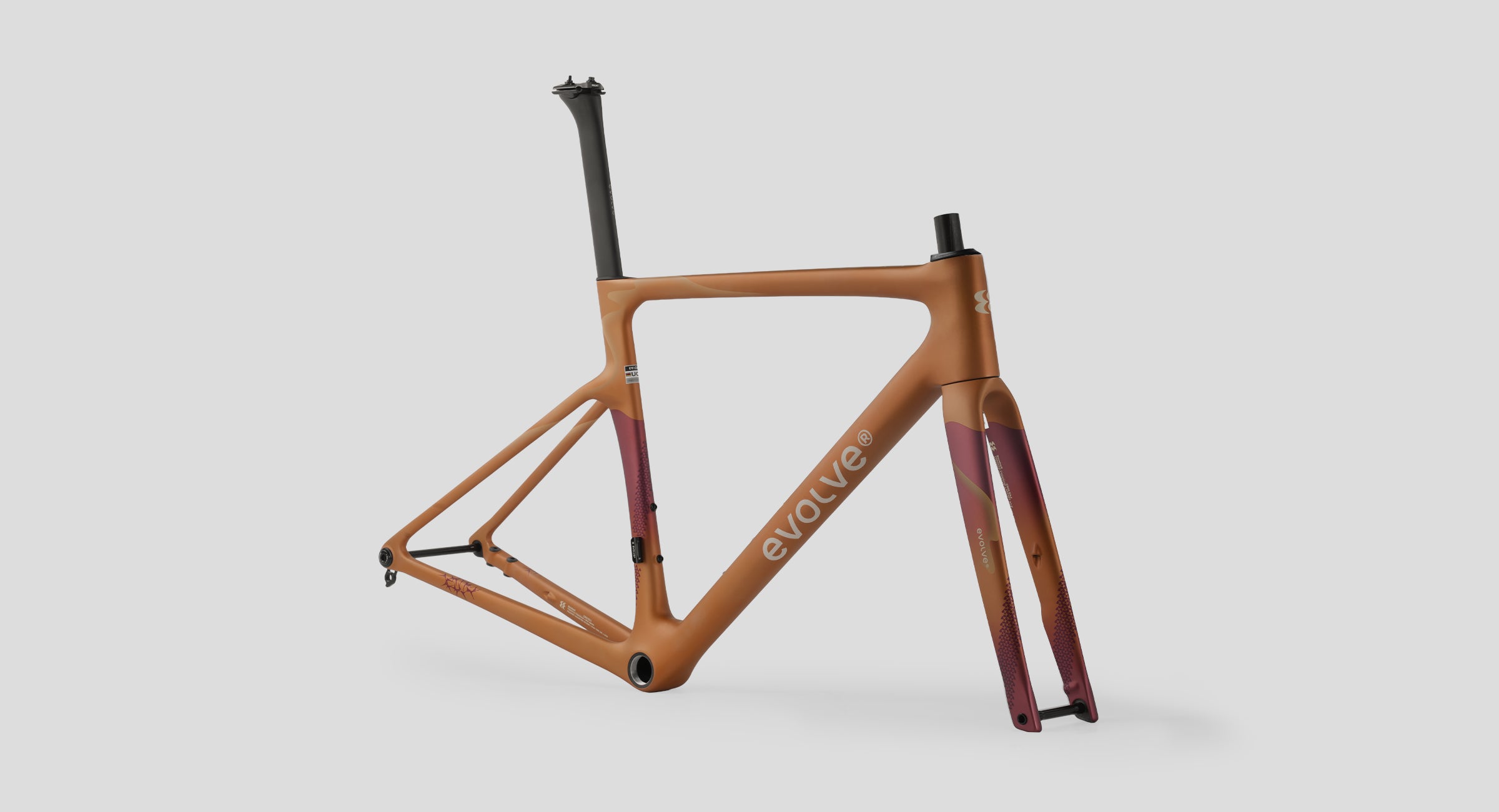 evolve CIMA Frameset