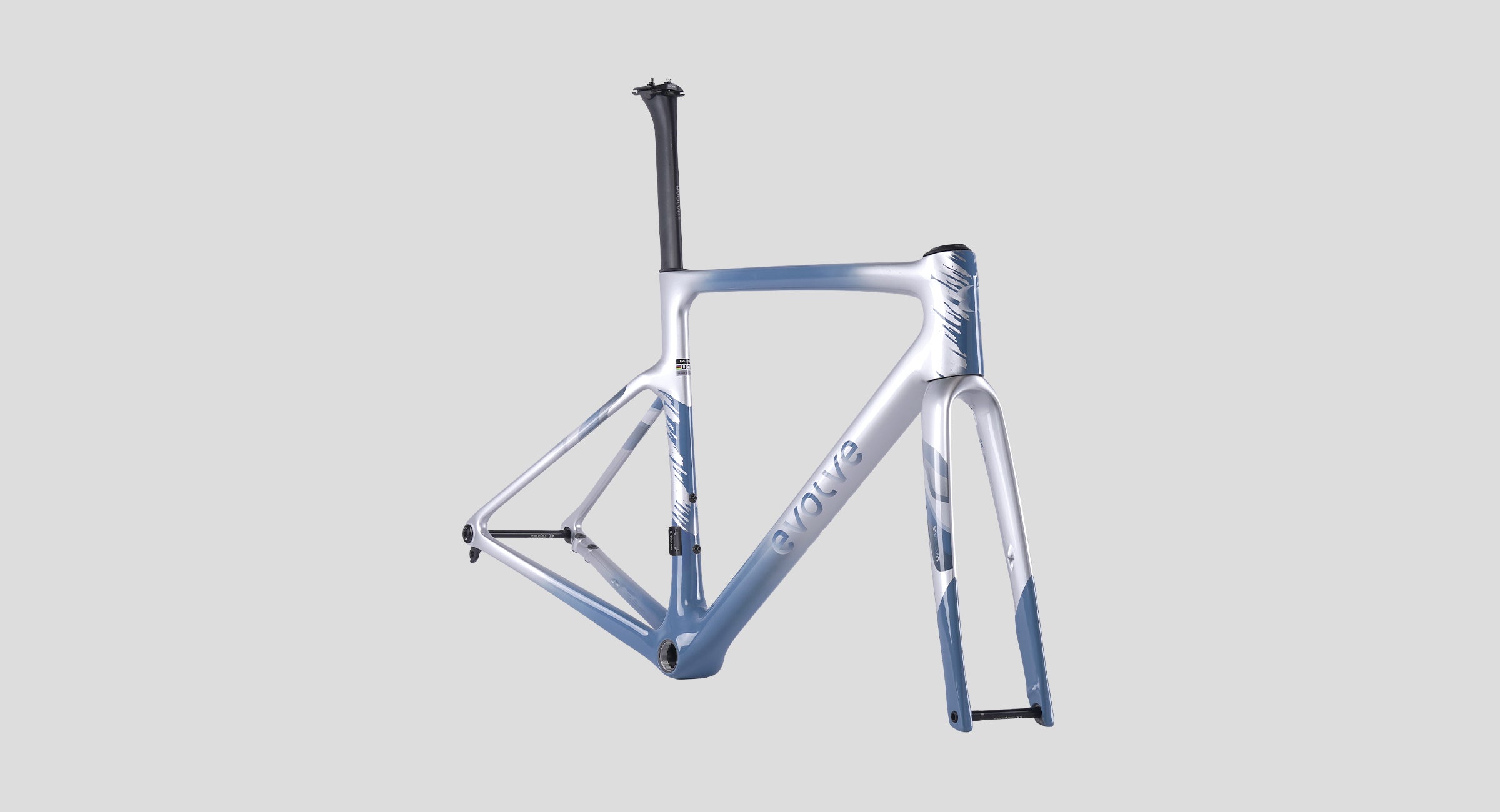 evolve CIMA Frameset