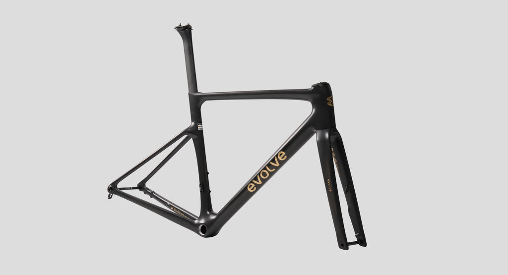 evolve CIMA Frameset