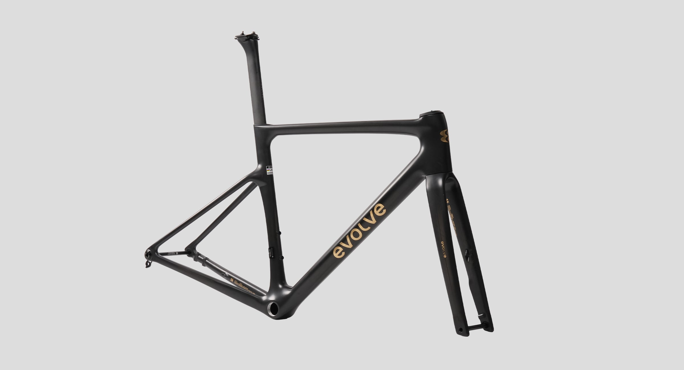 evolve CIMA Frameset