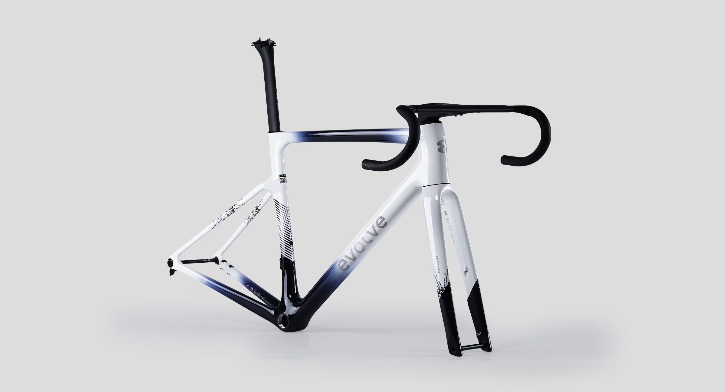 evolve CIMA Frameset