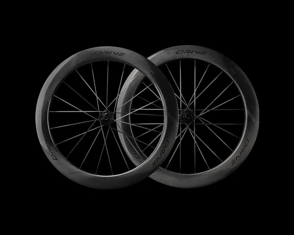 Elite Drive II Road Wheelset