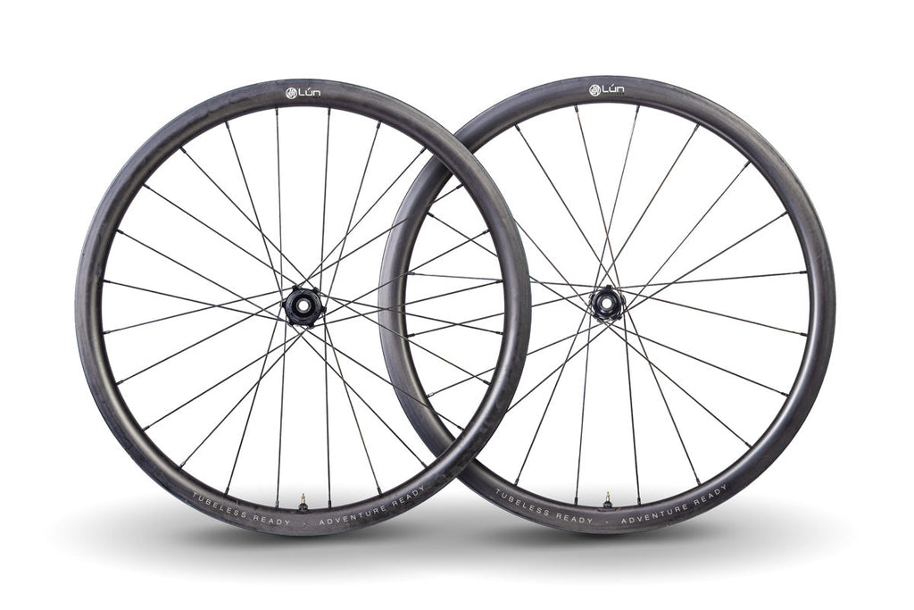 Grapid - Carbon Gravel Wheelset