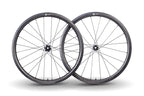 Grapid - Carbon Gravel Wheelset