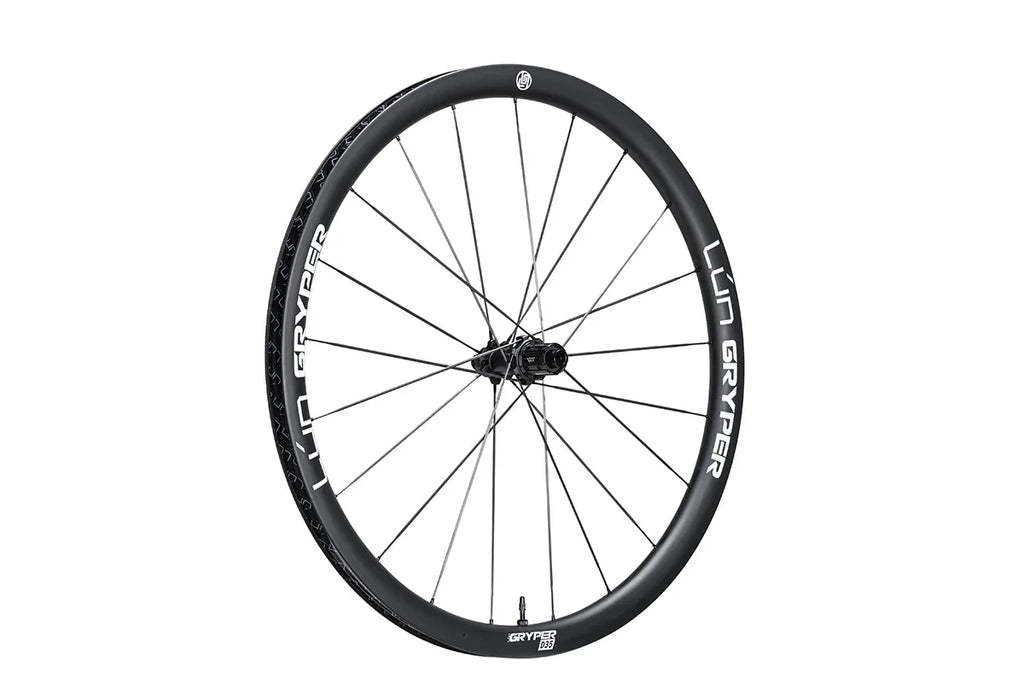 Gryper - Carbon Gravel Wheelset