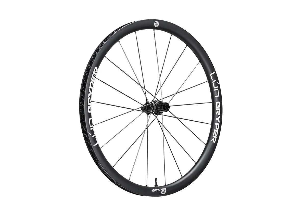 Gryper - Carbon Gravel Wheelset